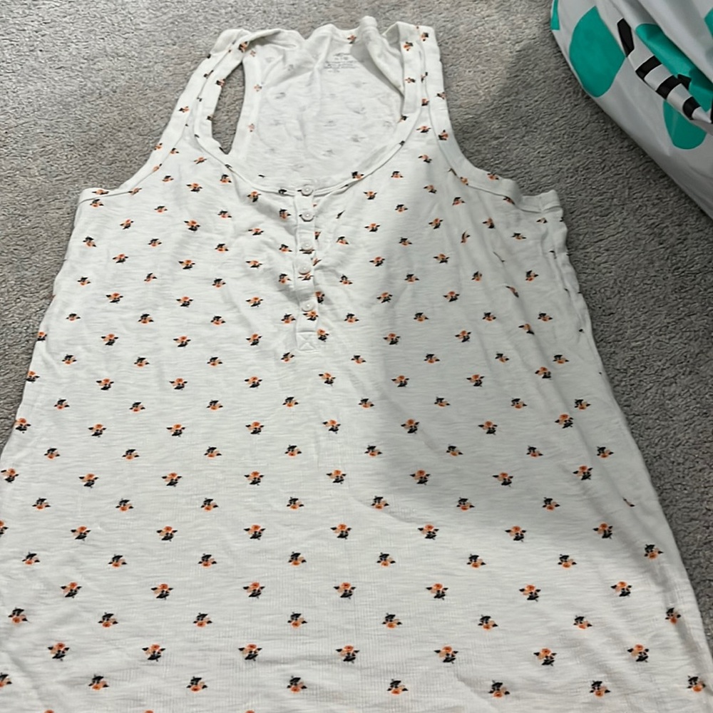 Tank top